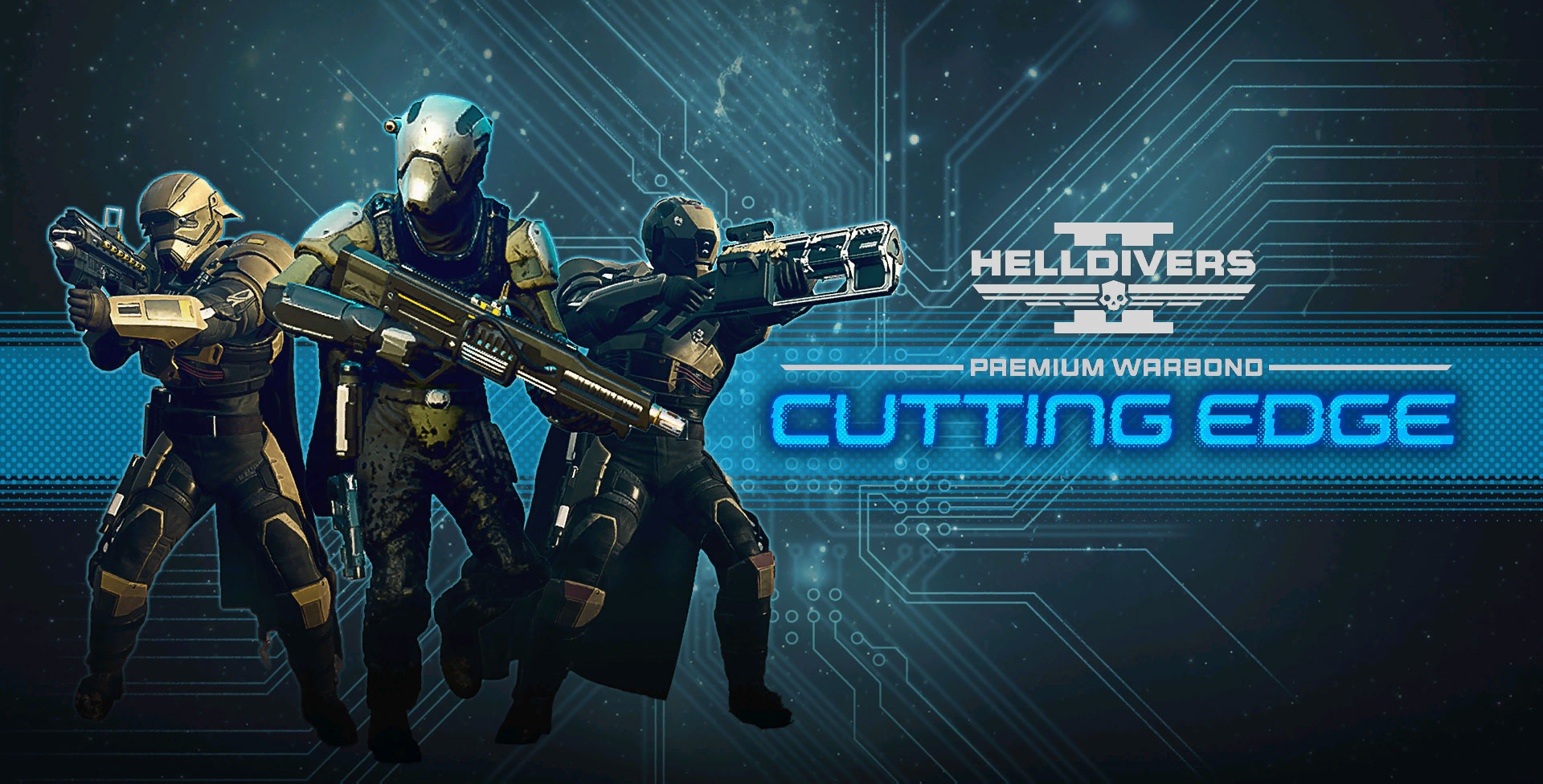Cutting Edge | hd2.gg